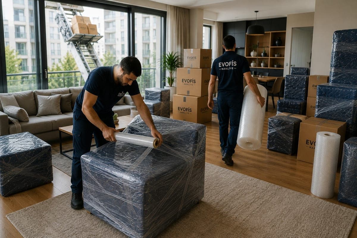 Paketleme Hizmeti